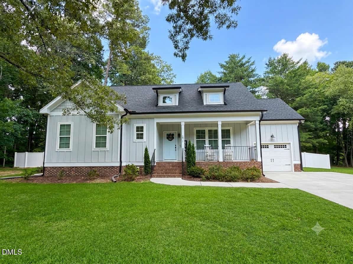 4817 Bent Creek Drive, Fuquay-Varina, NC 27526