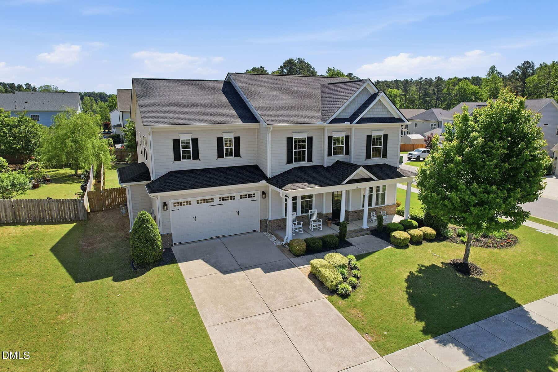 768 Kerr Lake Drive, Fuquay-Varina, NC 27526