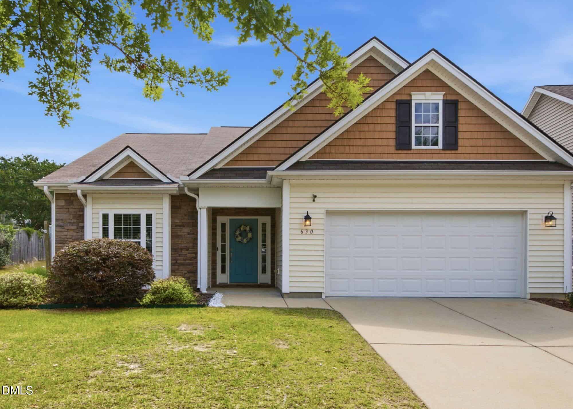 630 Cherry Plum Court, Fuquay-Varina, NC 27526