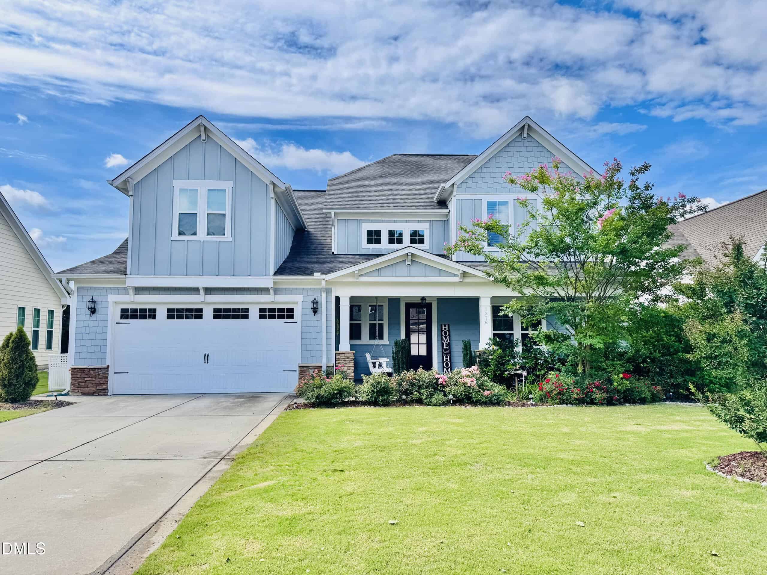 1276 Dairy Glen Drive, Fuquay-Varina, NC 27526