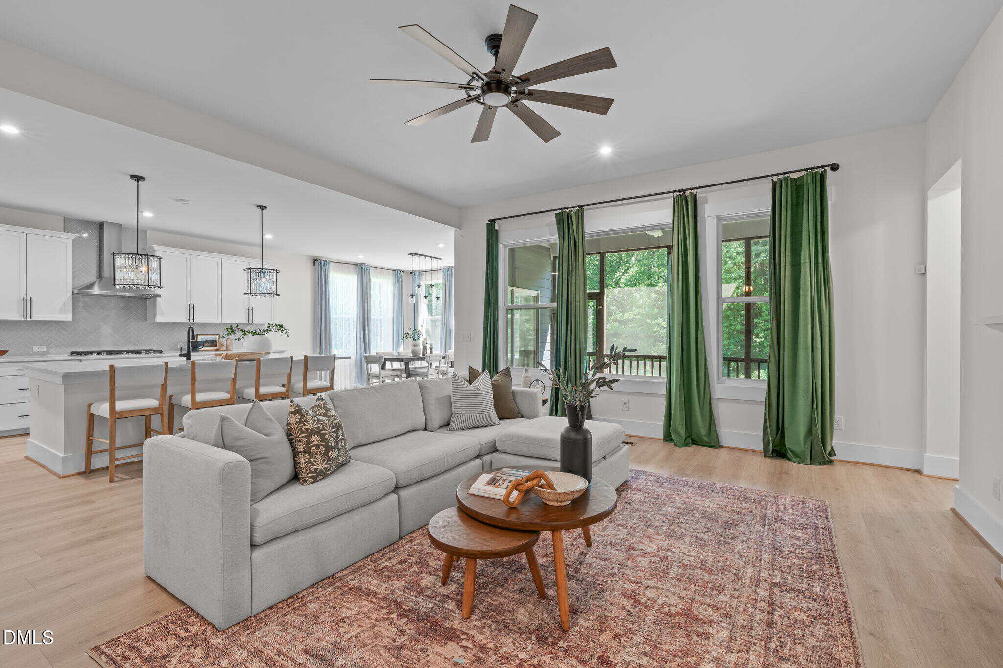 7033 Leando Drive, Willow Springs, NC 27592