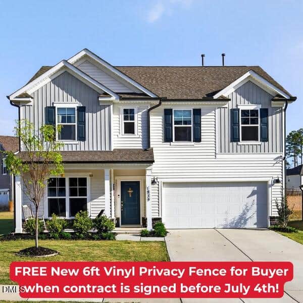 1839 Streamsong Circle, Fuquay-Varina, NC 27526