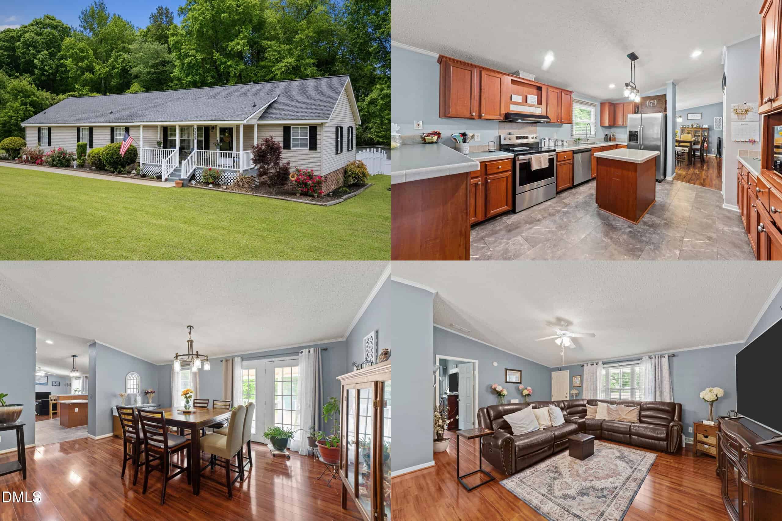 7229 Pecan Tree Street, Willow Springs, NC 27592
