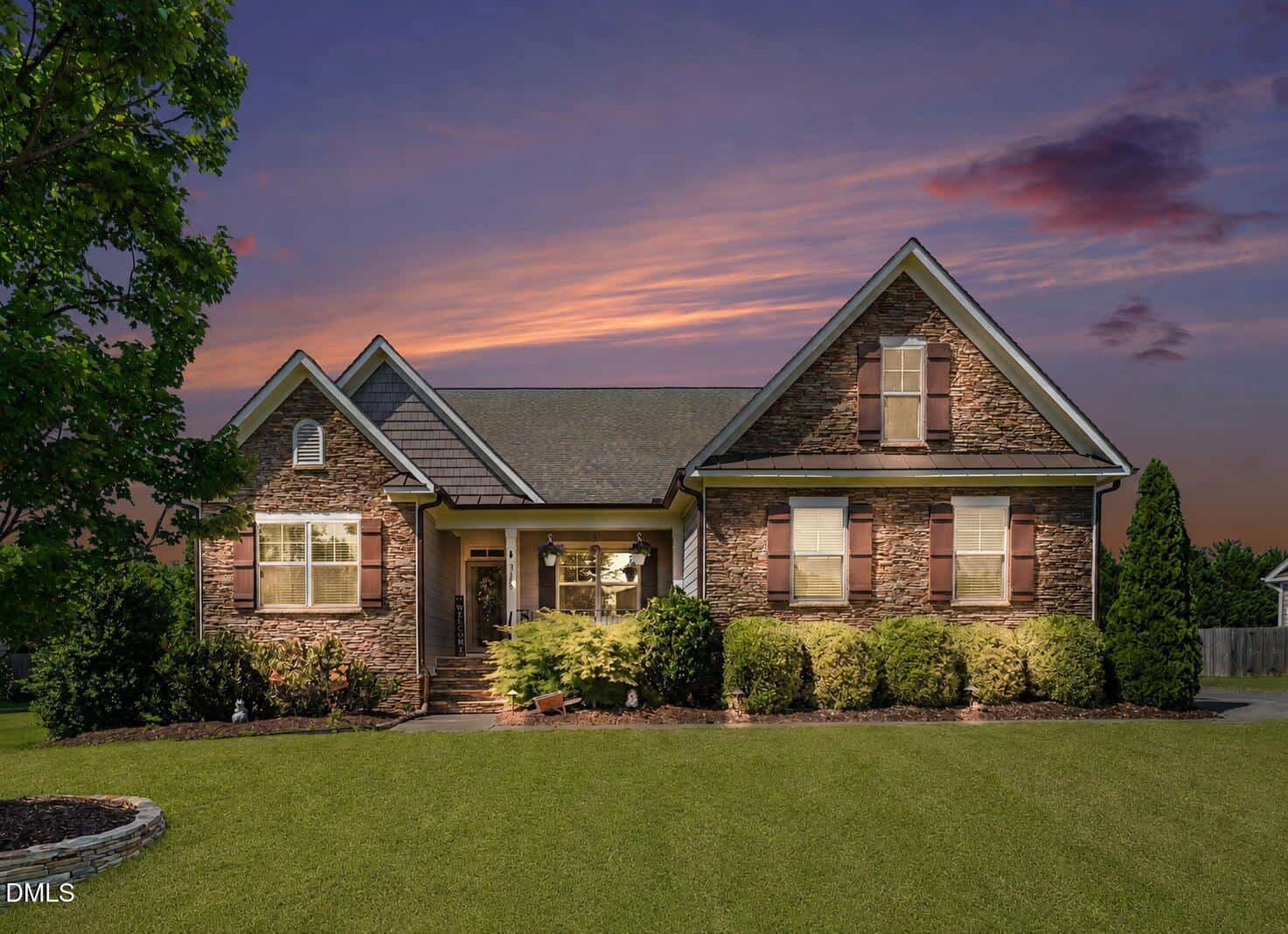 8320 Pin Cherry Drive, Willow Springs, NC 27592