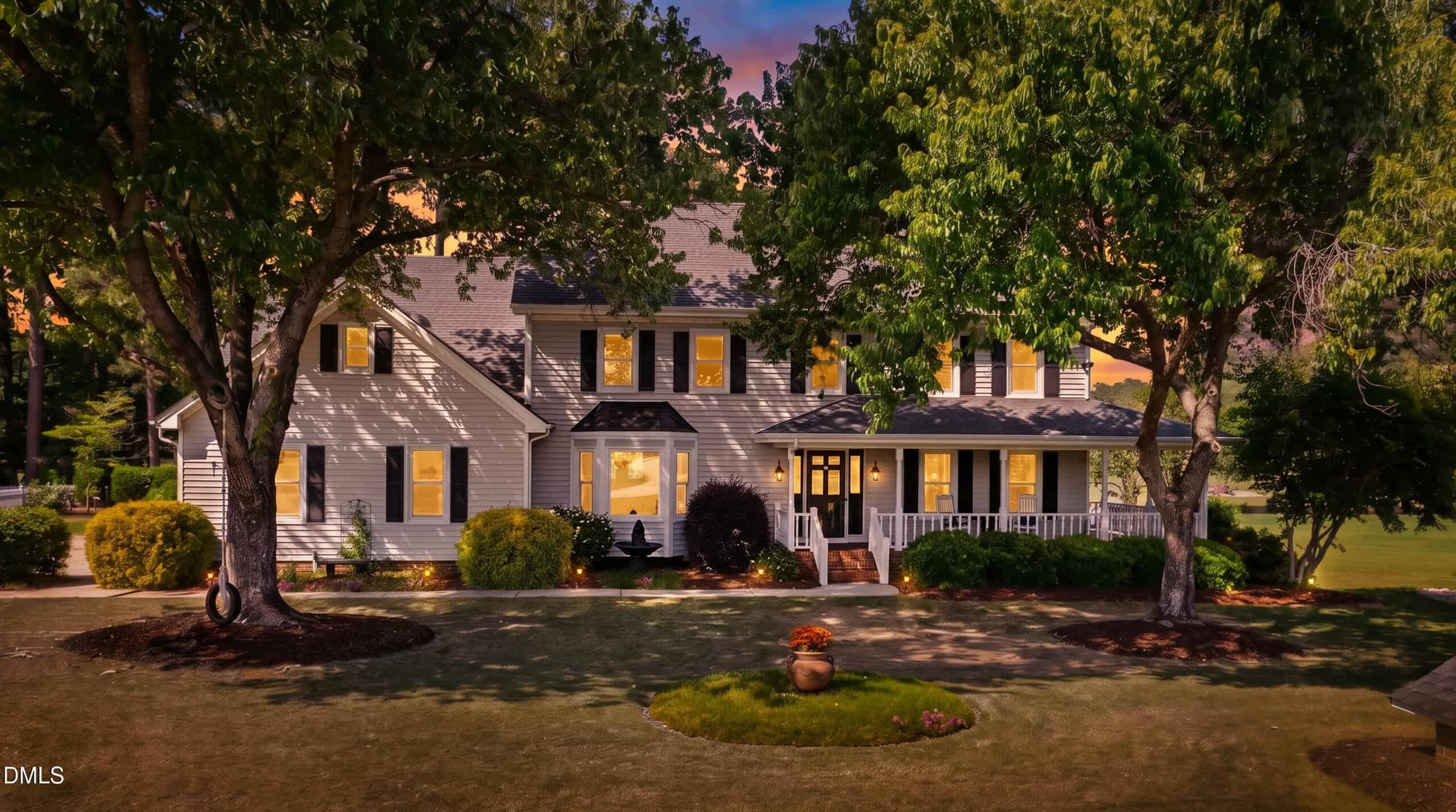6621 Bentwinds Lane, Fuquay-Varina, NC 27526