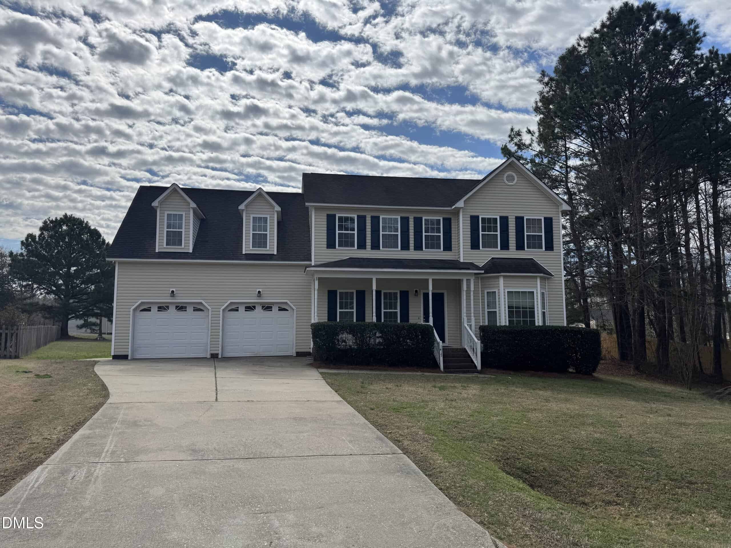 1417 Pleasant Quail Court, Raleigh, NC 27603