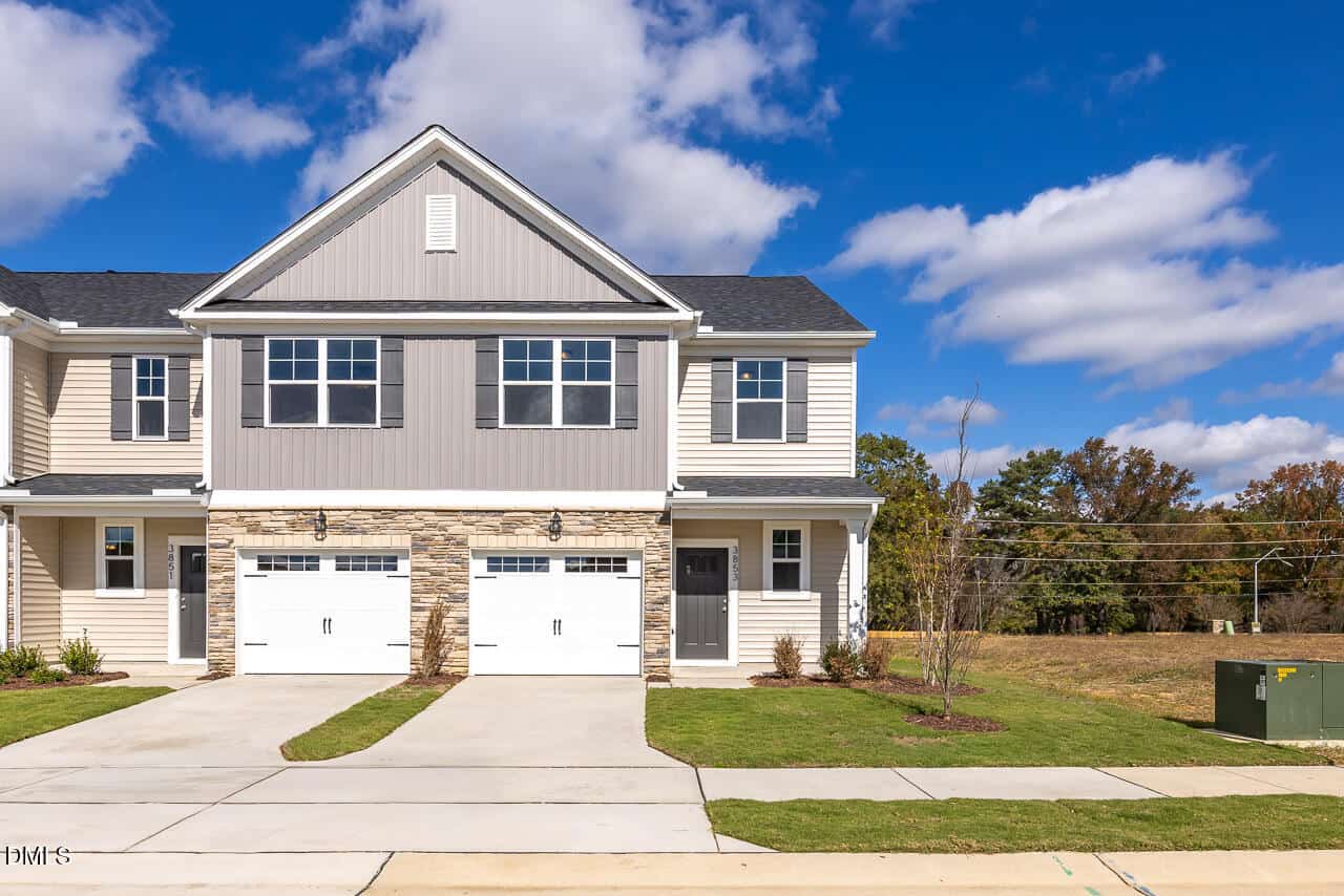 3808 Well Fleet Drive, Willow Spring, NC 27592