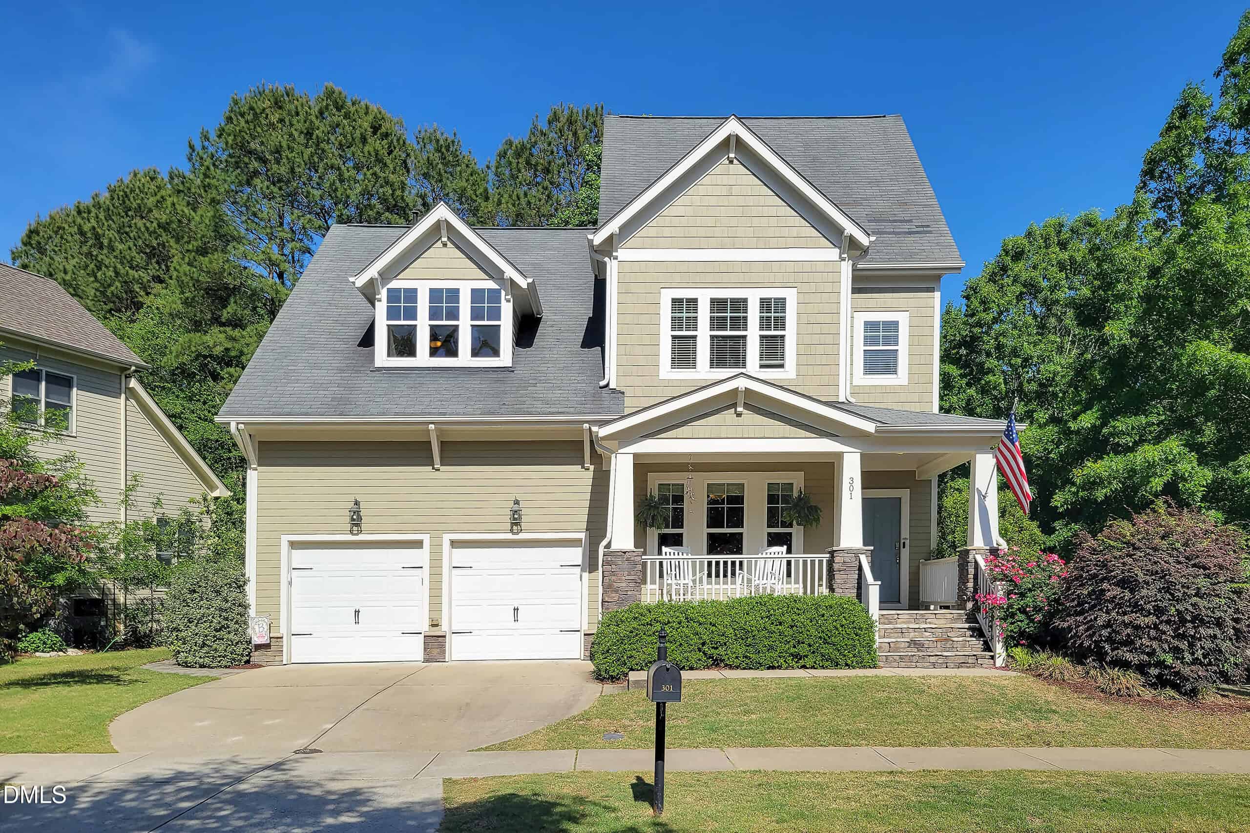 301 Streamwood Drive, Holly Springs, NC 27540