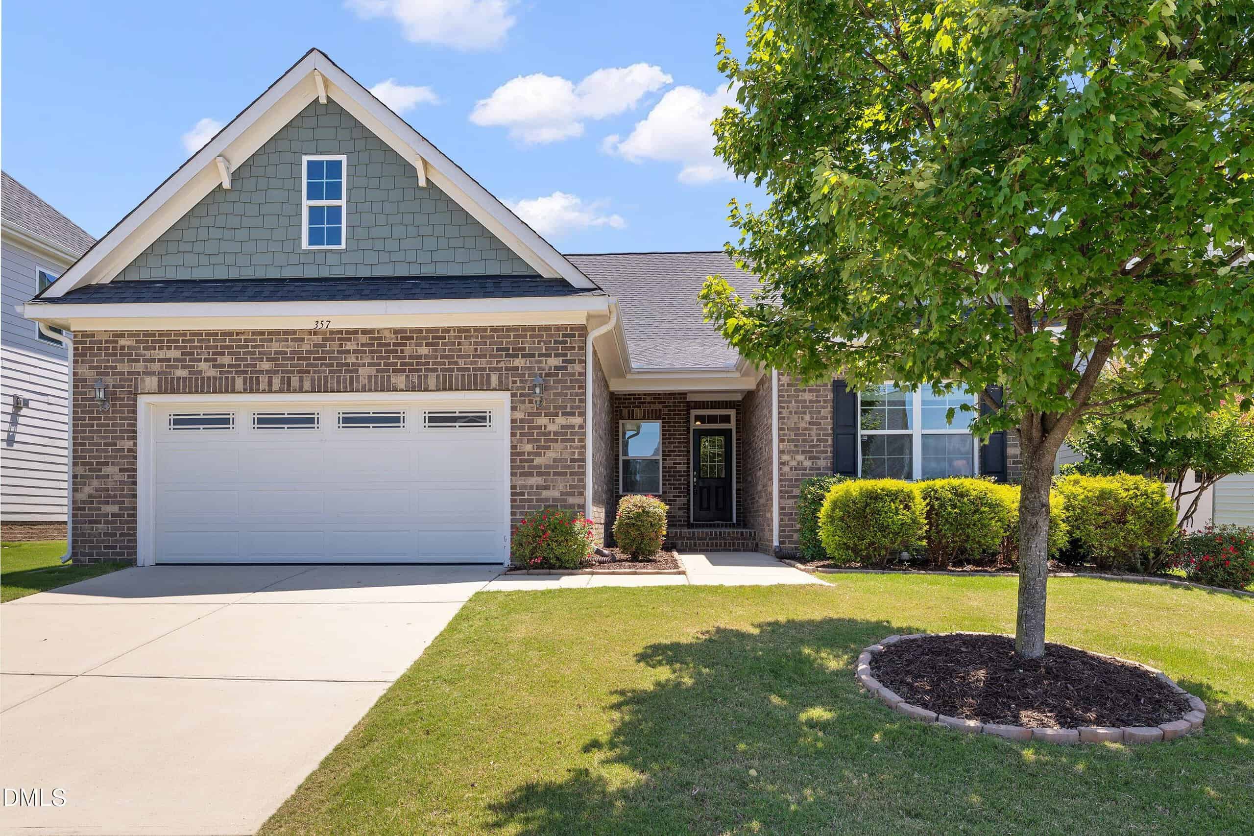 357 Lake Lure Way, Fuquay-Varina, NC 27526