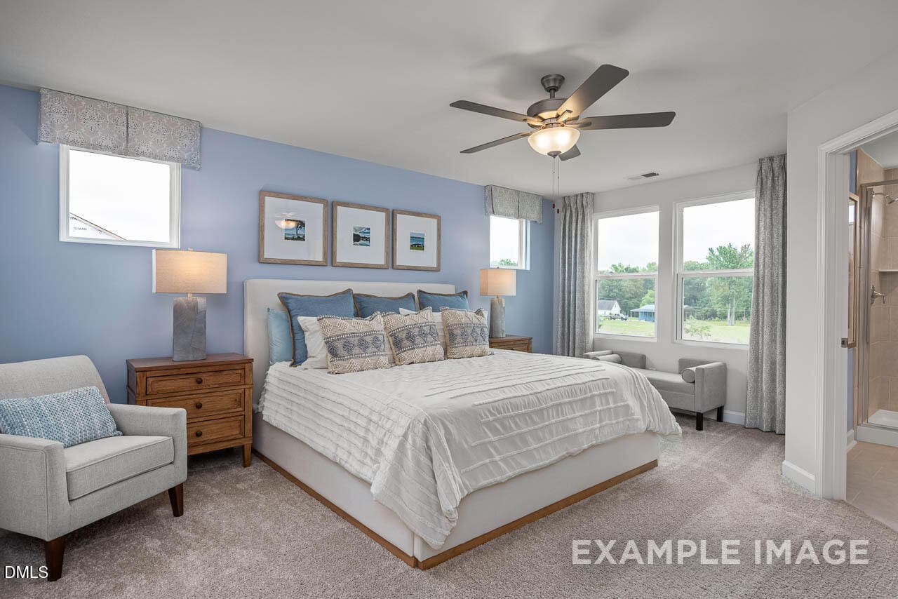 3814 Well Fleet Drive, Willow Spring, NC 27592