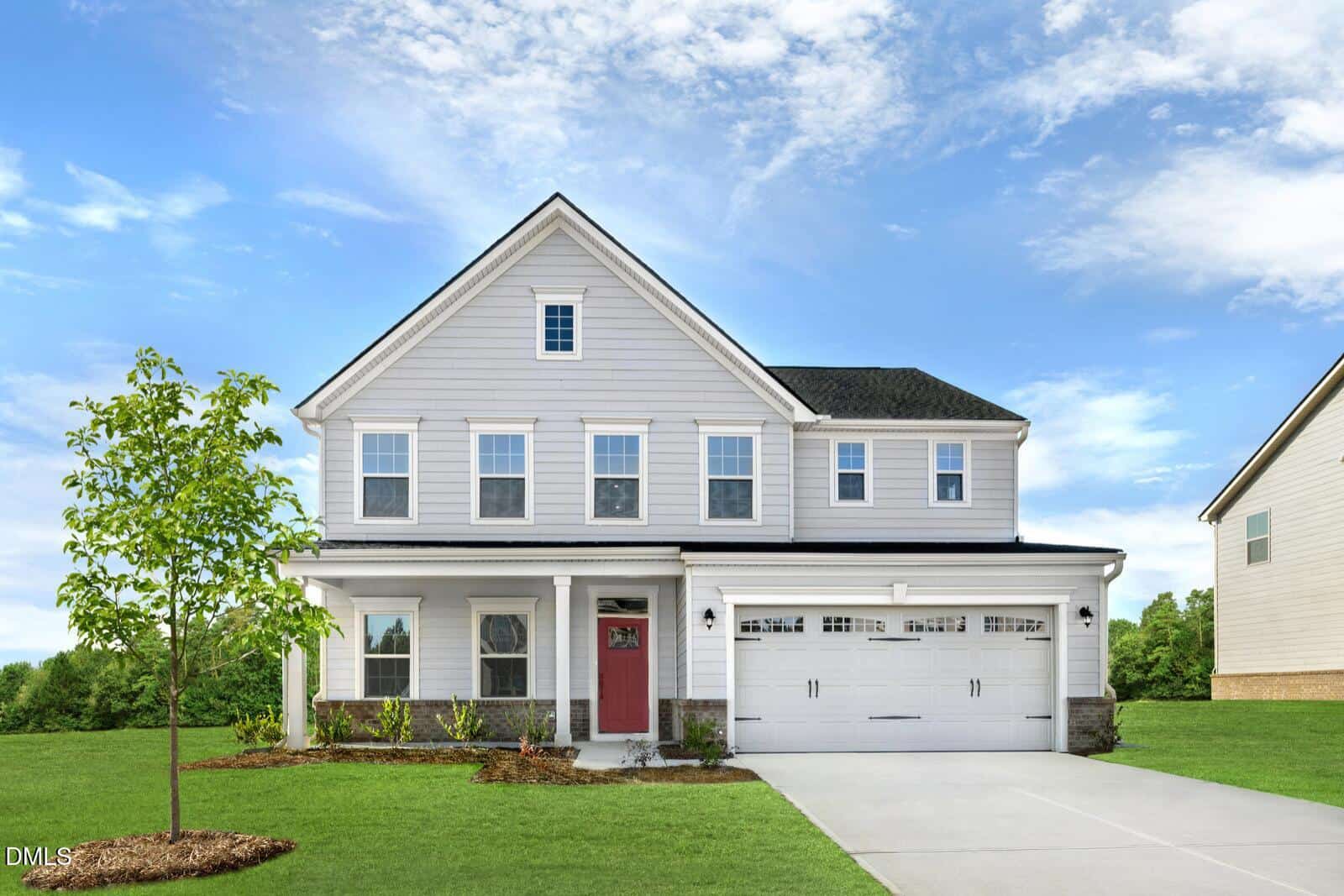 821 Walker Ridge Way, Willow Springs, NC 27592