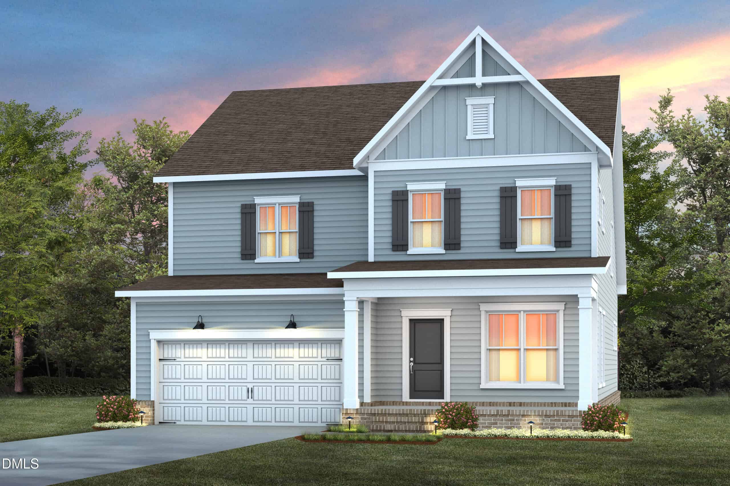 2212 Astride Way, Willow Springs, NC 27592