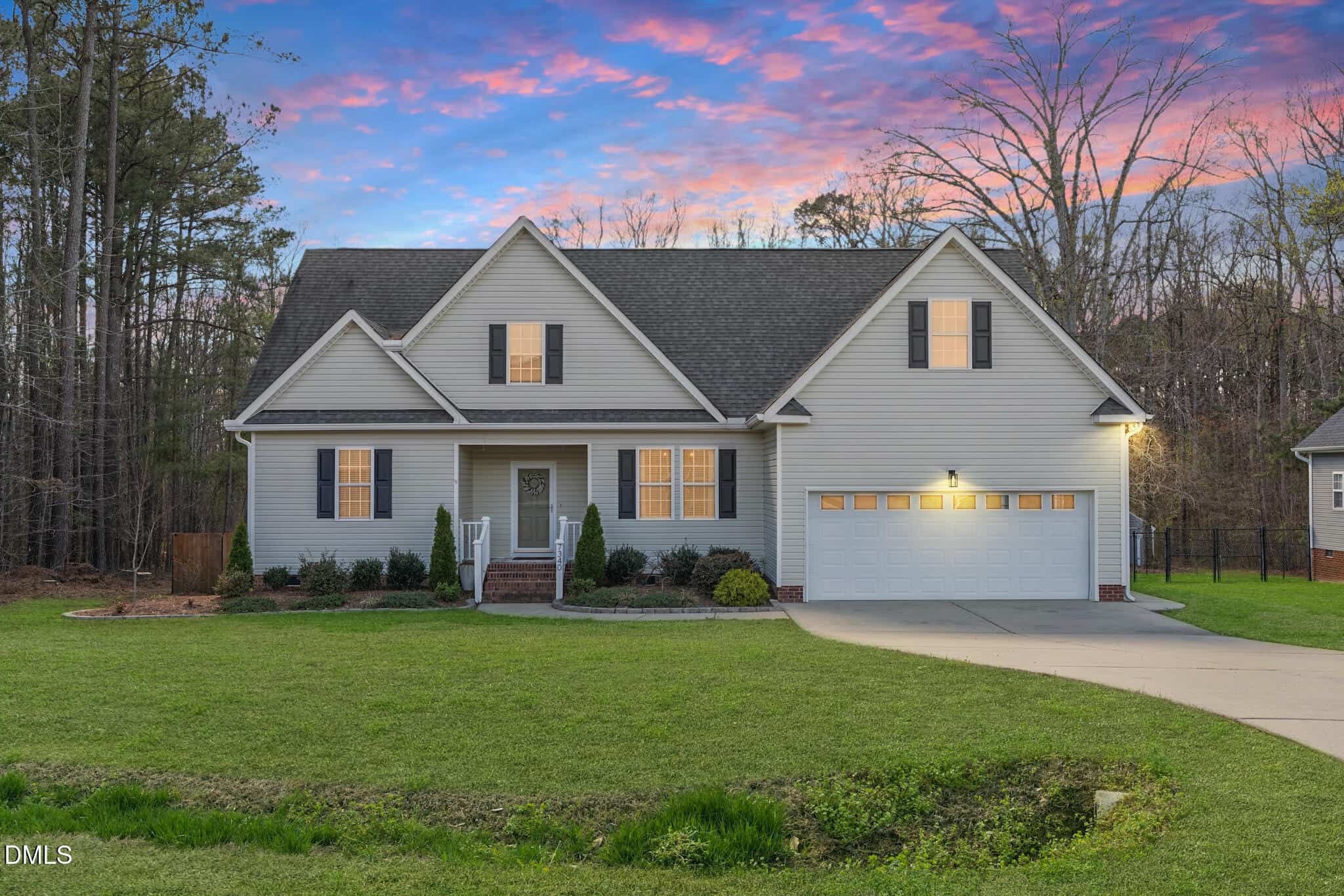 7340 Shady Stroll Lane, Willow Springs, NC 27592