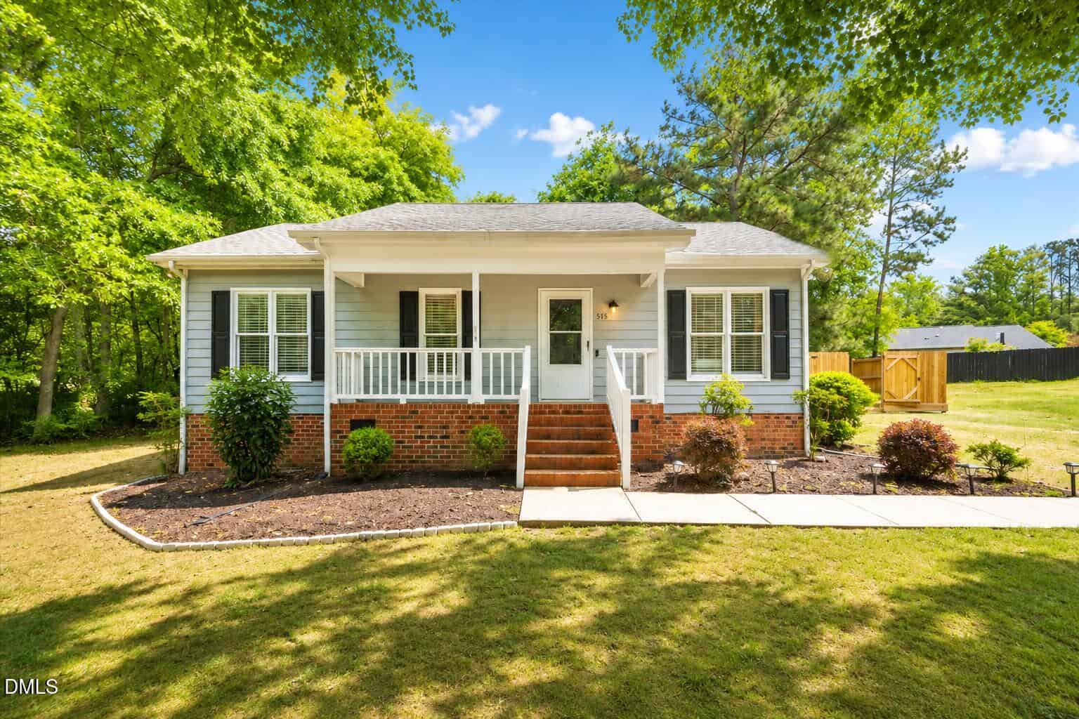 515 Forelle Lane, Fuquay-Varina, NC 27526
