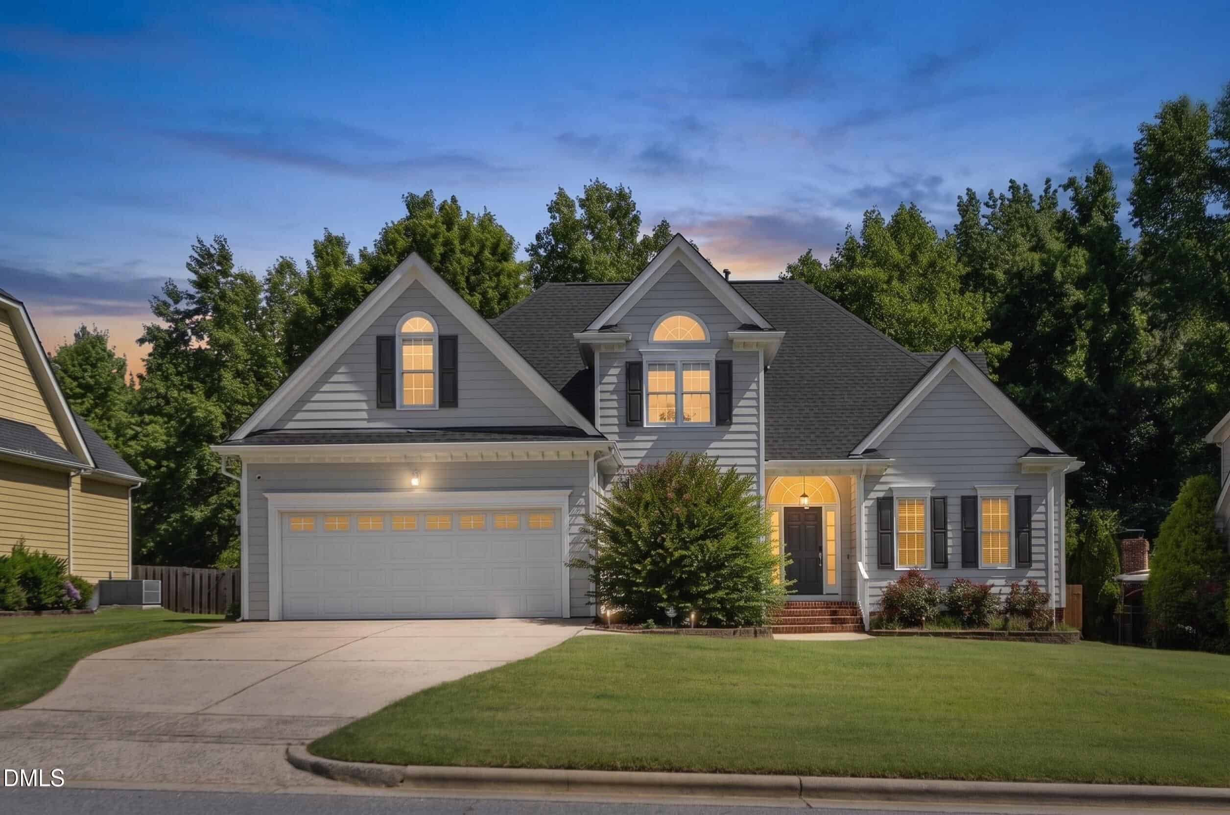 1351 Stone Lion Drive, Fuquay-Varina, NC 27526