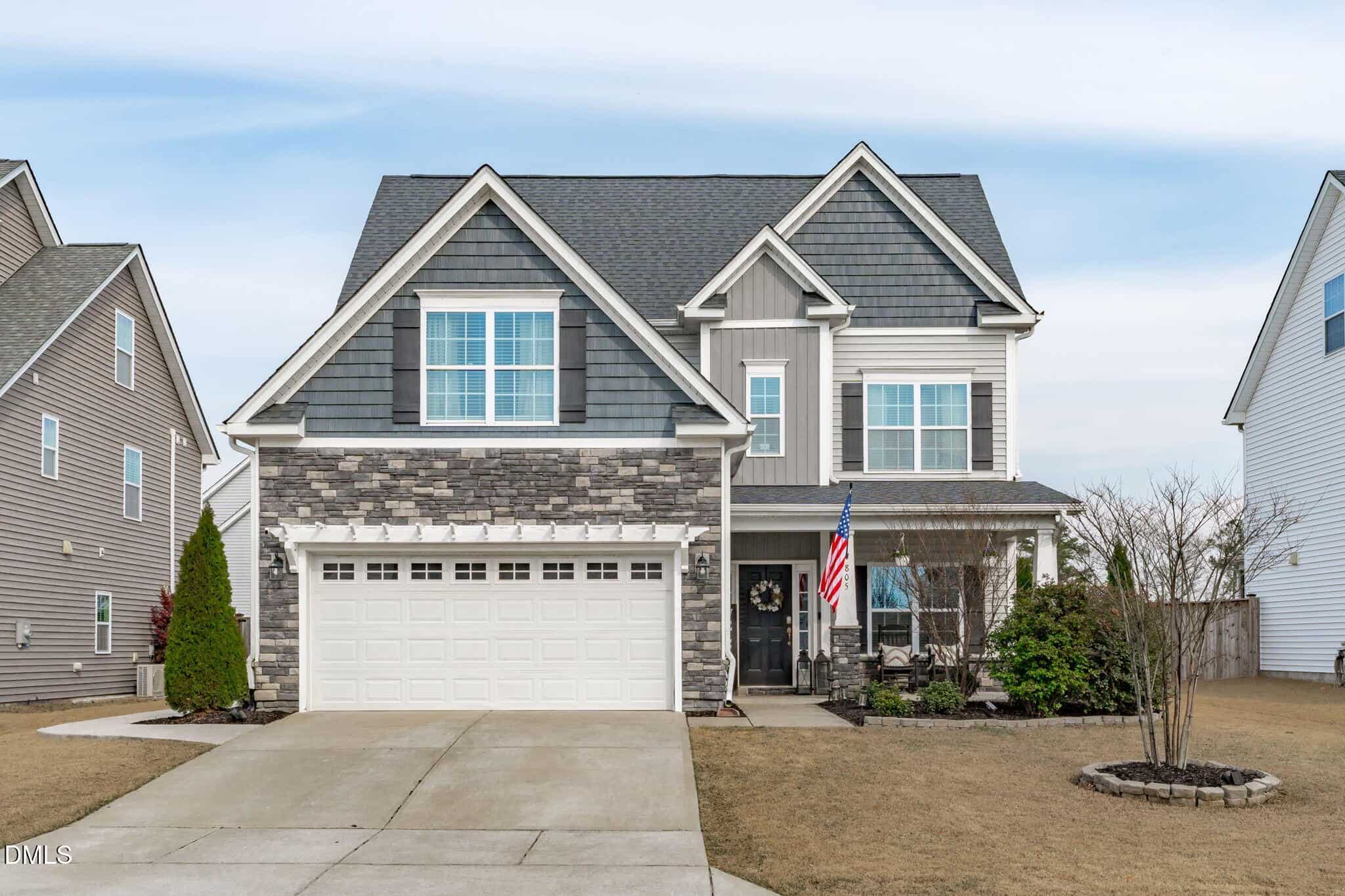 805 Buckner Court, Fuquay-Varina, NC 27526