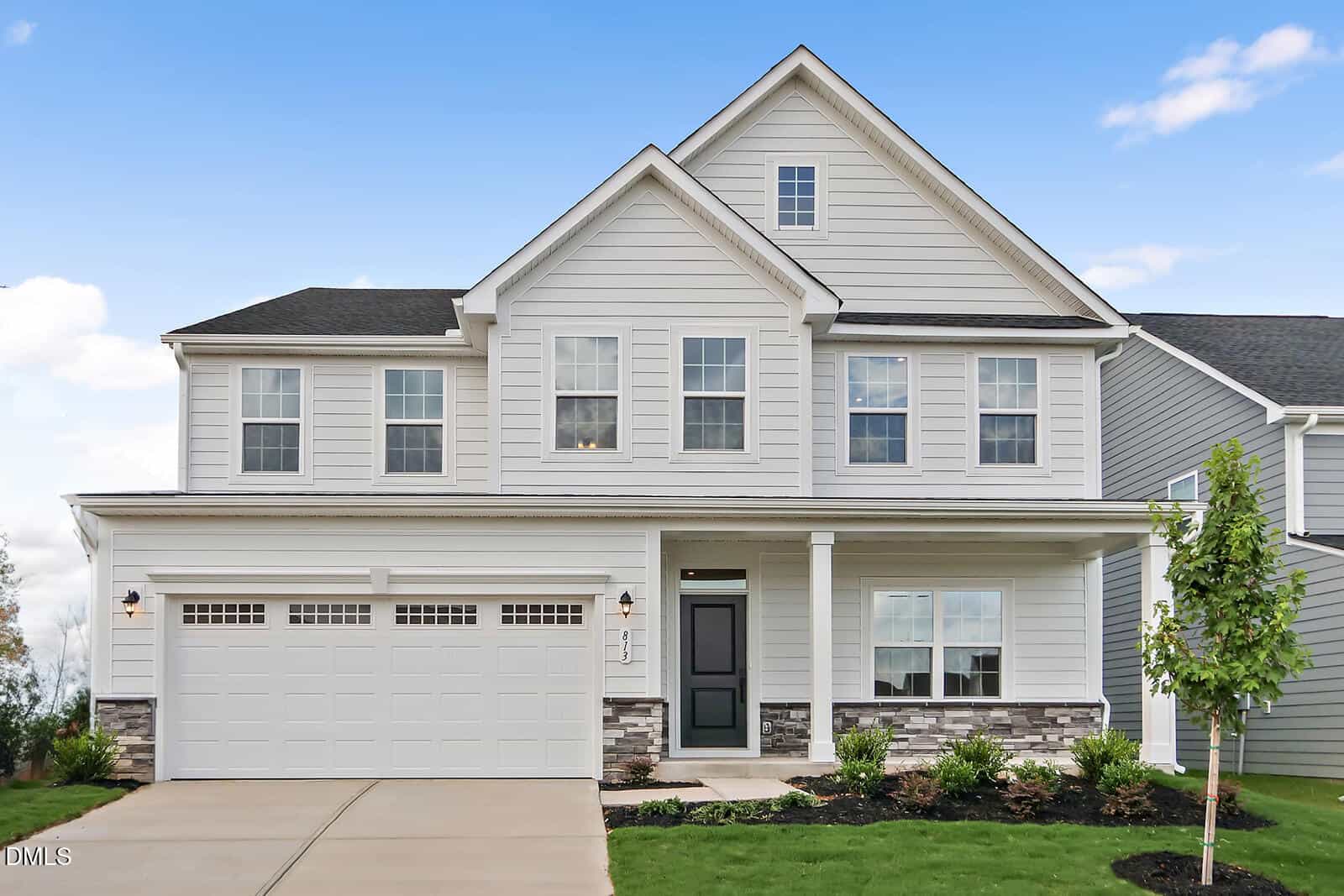 877 Walker Ridge Way, Willow Springs, NC 27592
