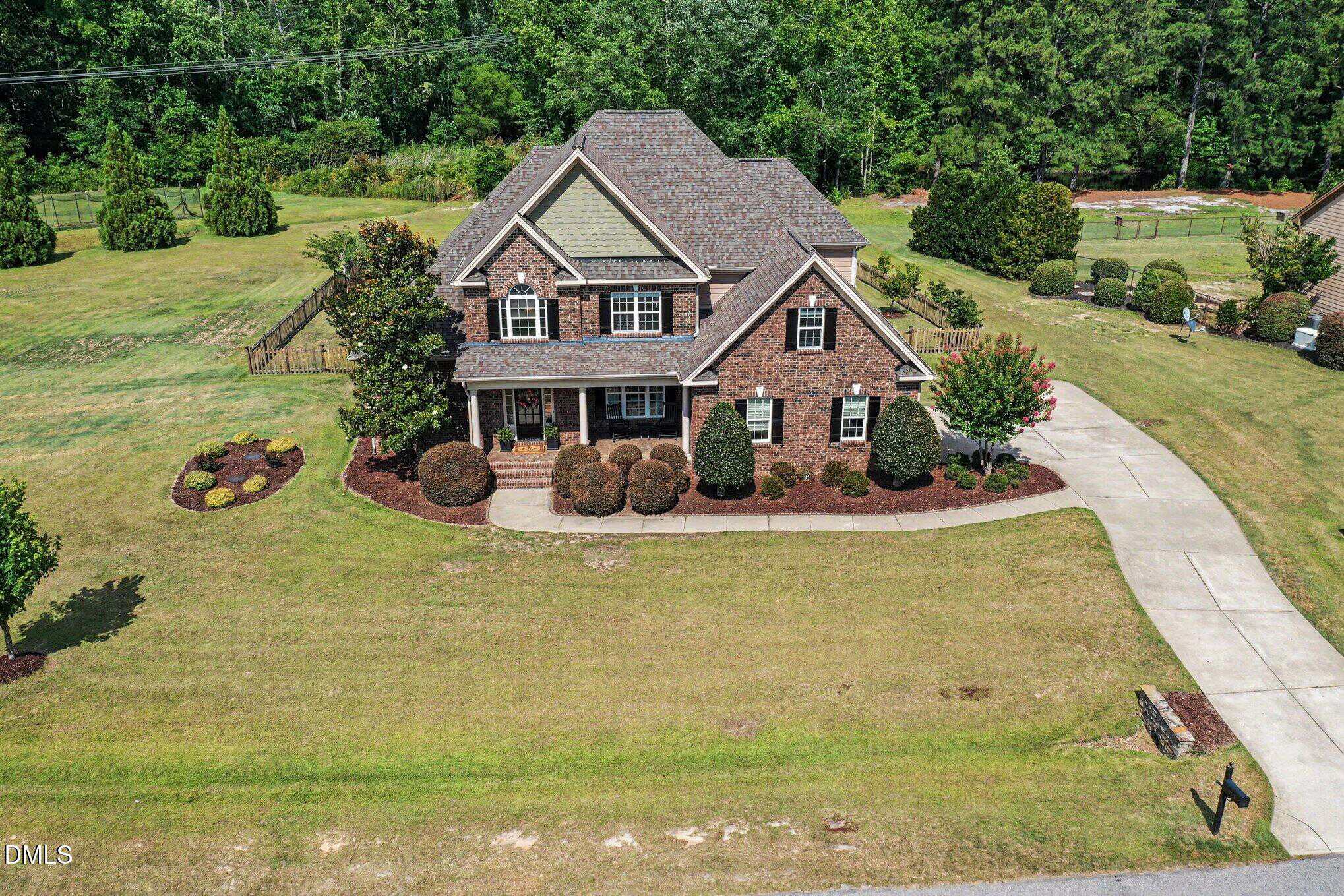 607 Far Post Drive, Fuquay-Varina, NC 27526