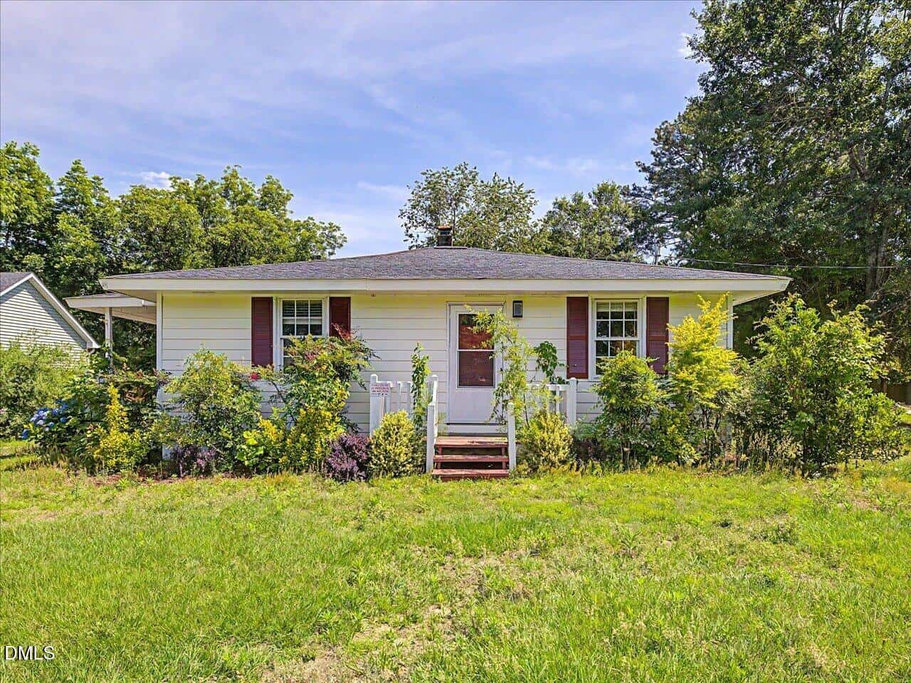 1828 NC 42 Hwy, Willow Spring, NC 27592
