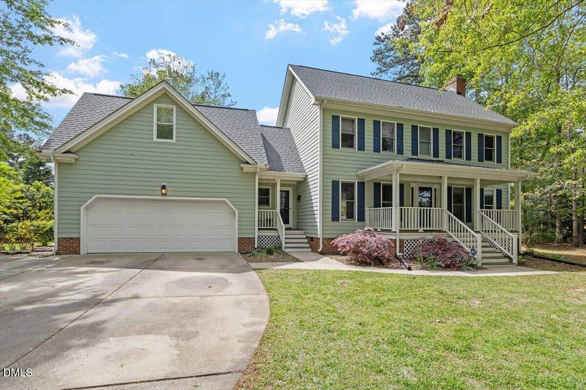 2700 Mary Marvin Trail, Fuquay-Varina, NC 27526
