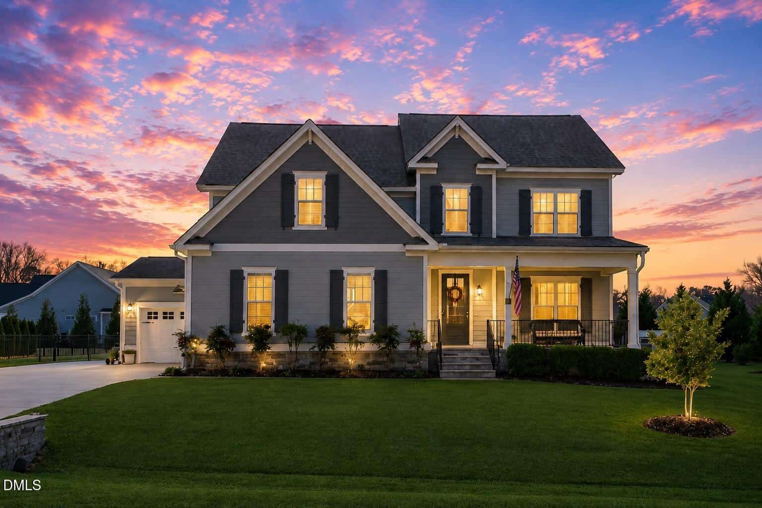 4144 Olde Judd Drive, Willow Springs, NC 27592