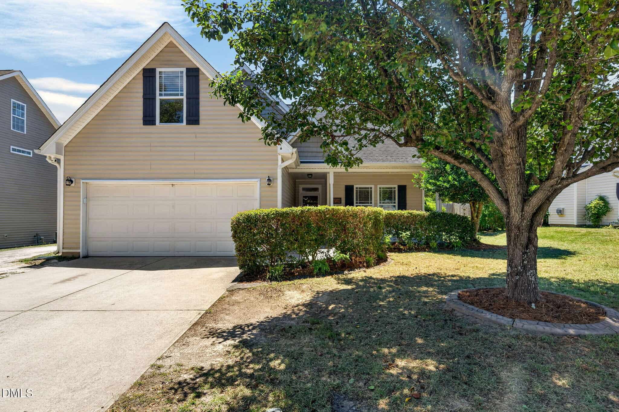 1724 Heisser Lane, Fuquay-Varina, NC 27526