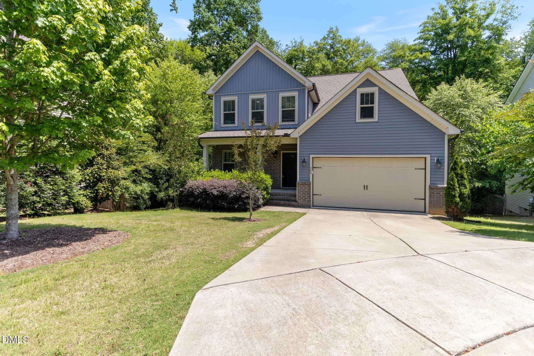 508 Culmore Drive, Fuquay-Varina, NC 27526