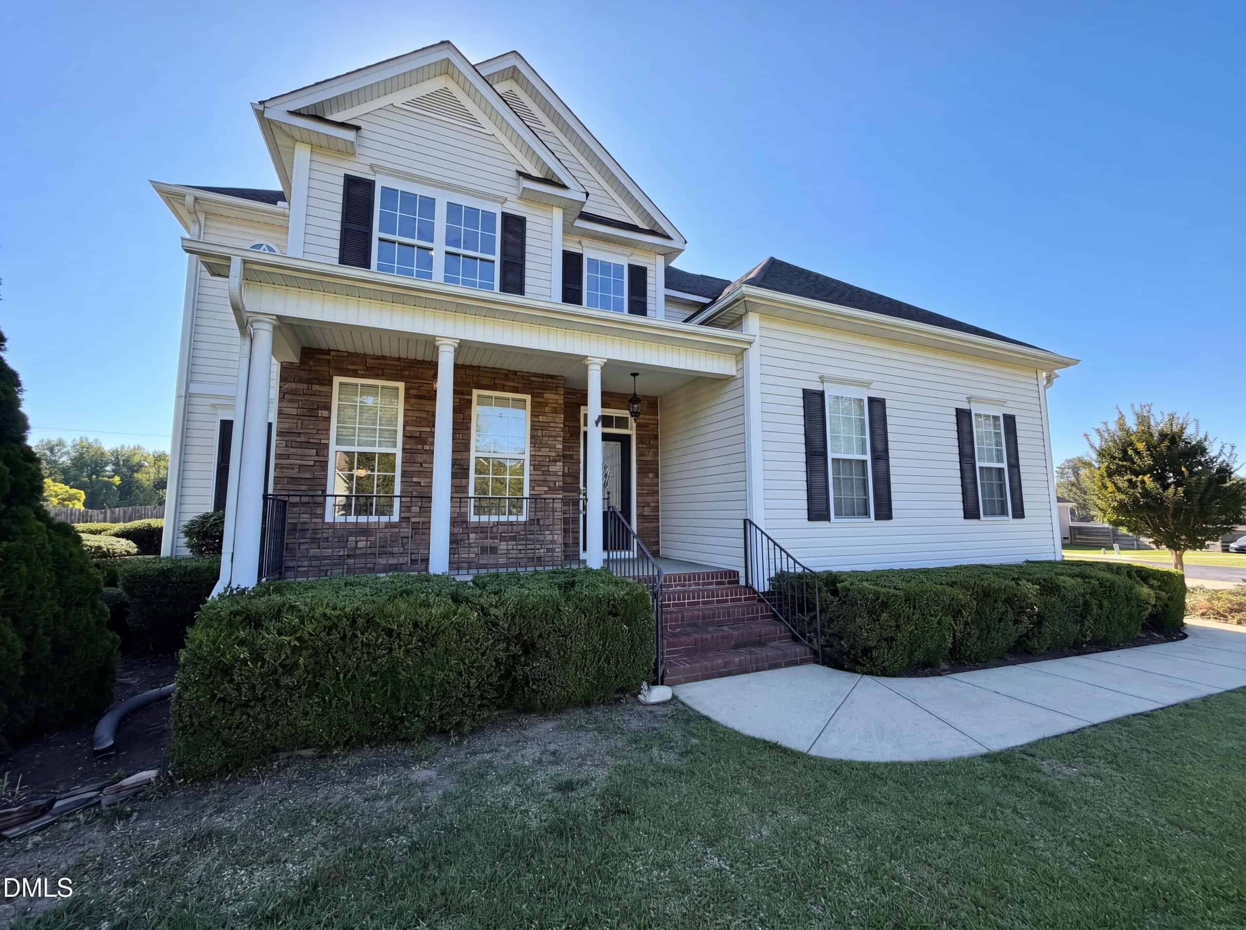 8100 Mosby Way, Willow Springs, NC 27592
