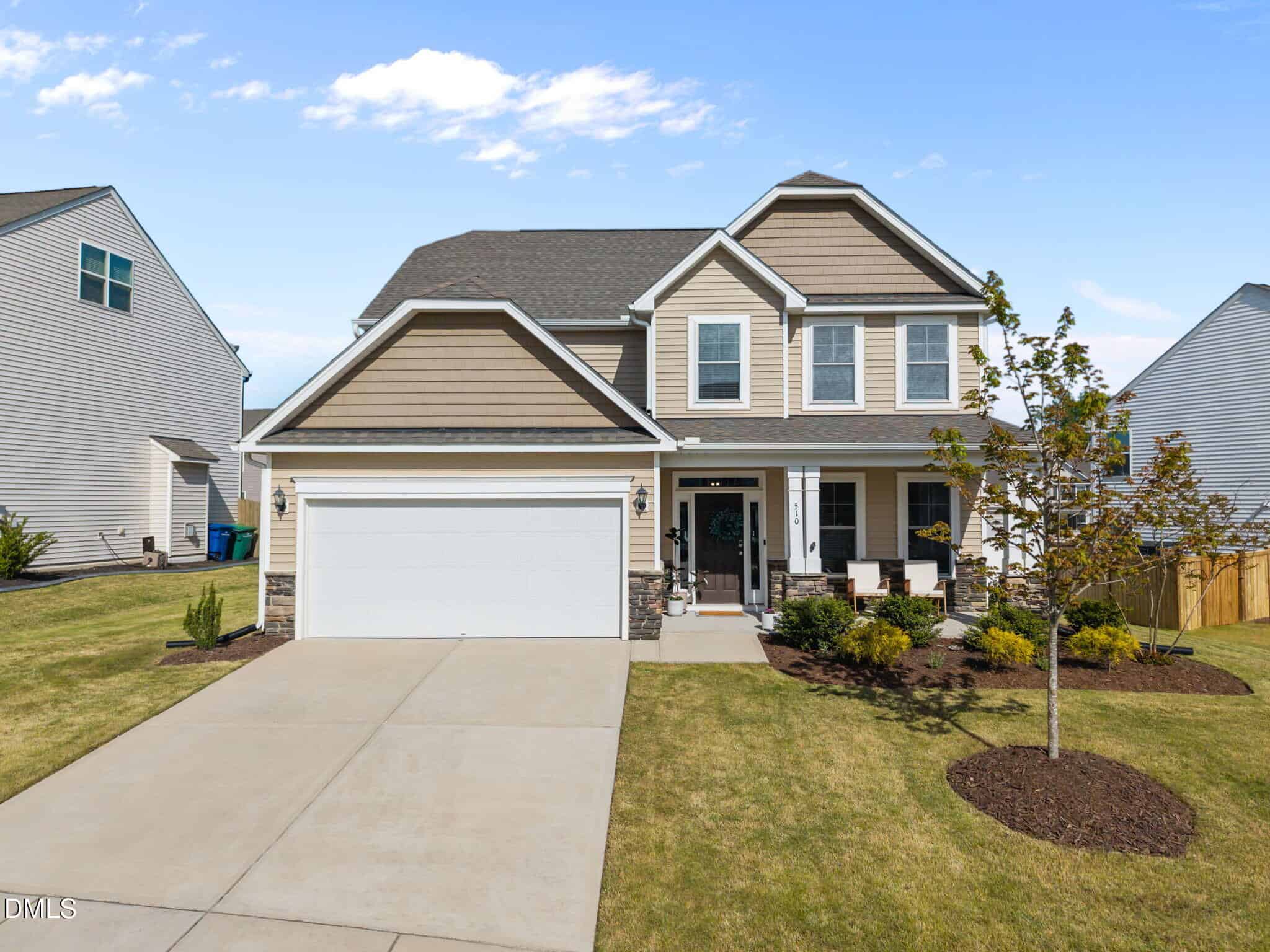 510 Edenfield Drive, Fuquay-Varina, NC 27526