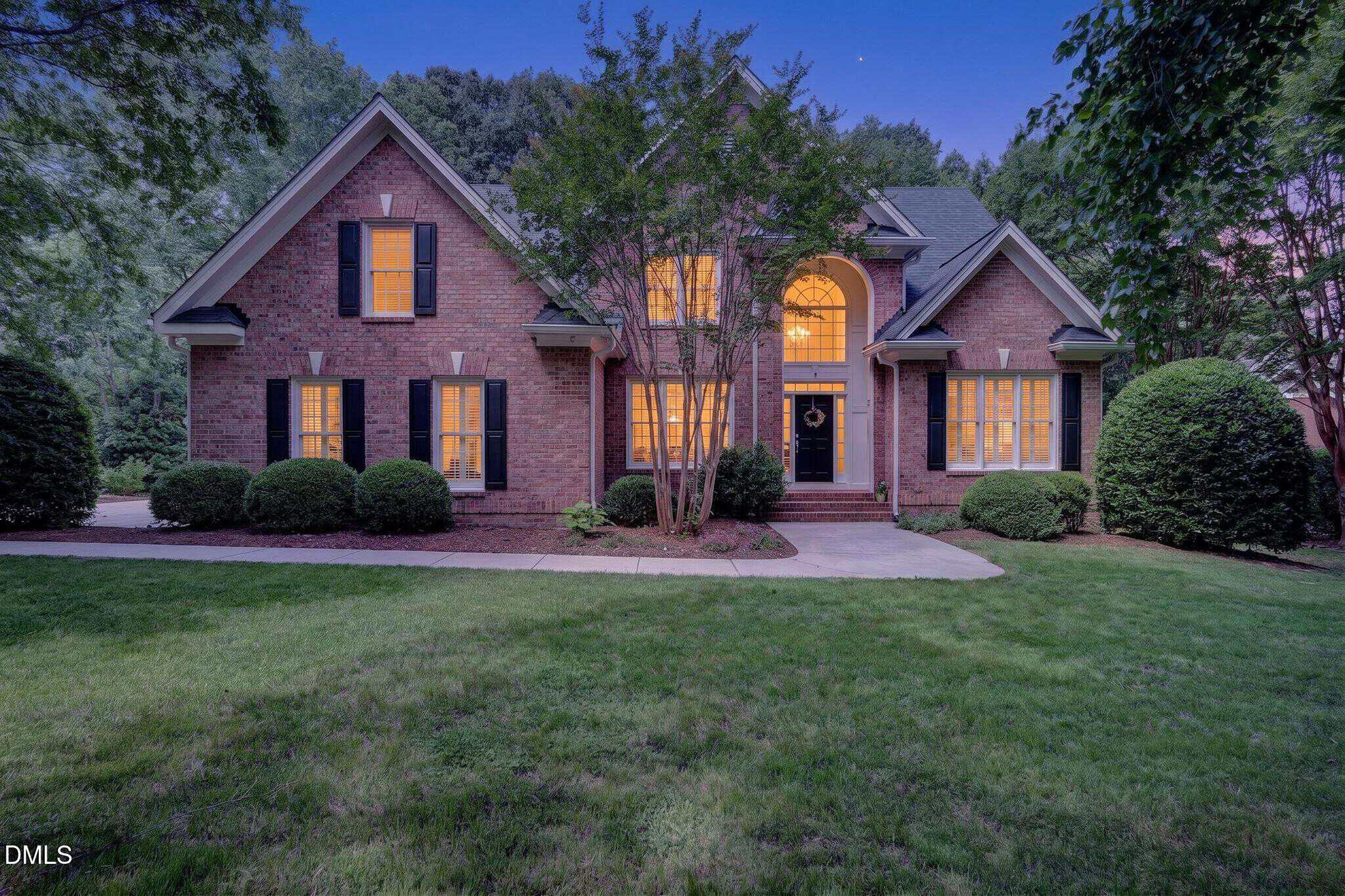 5412 Brushy Meadows Drive, Fuquay-Varina, NC 27526