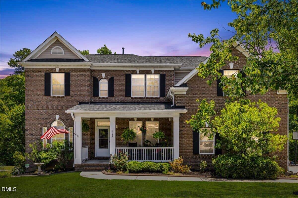 729 Highwater Place, Fuquay-Varina, NC 27526