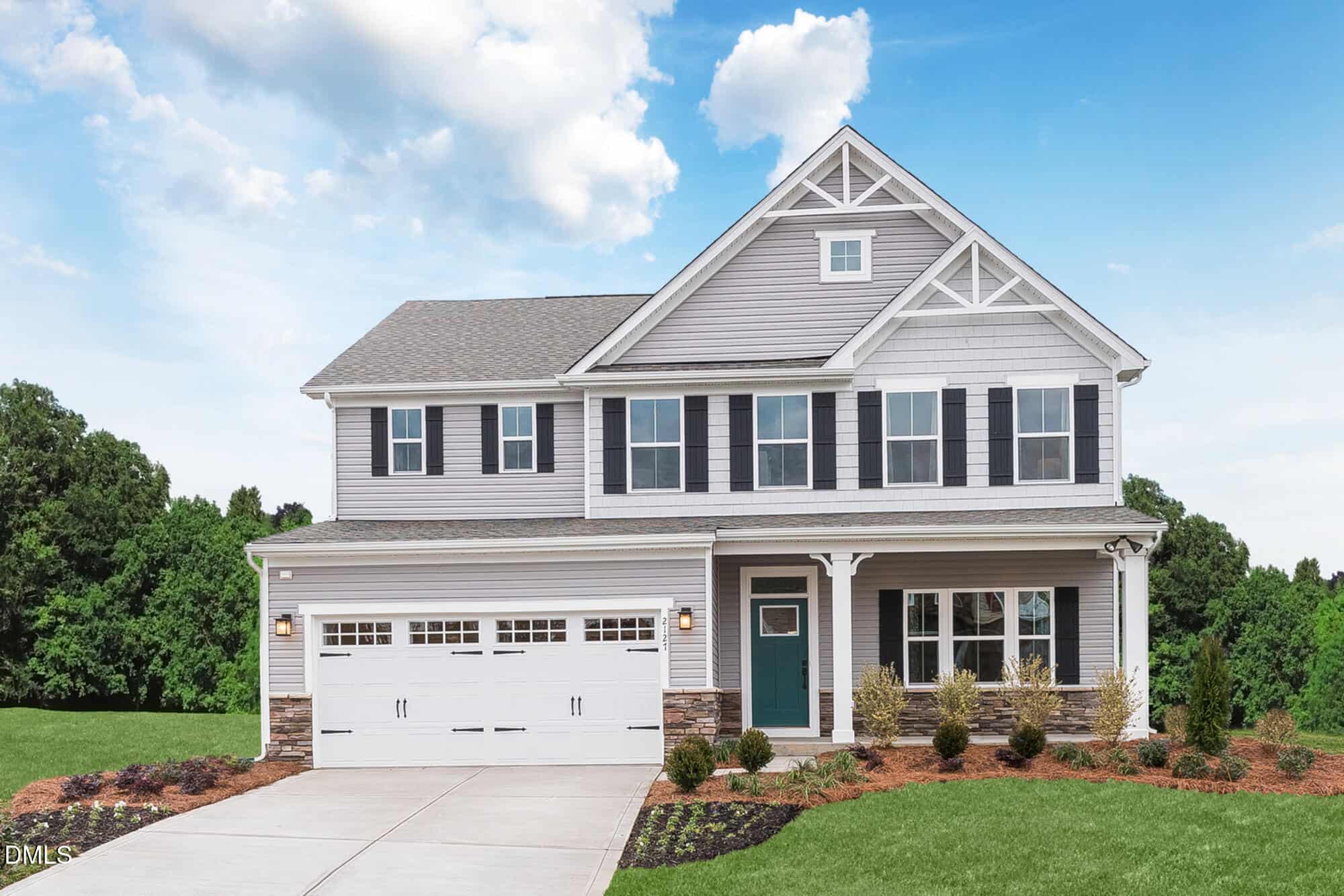 901 Walker Ridge Way, Willow Springs, NC 27592