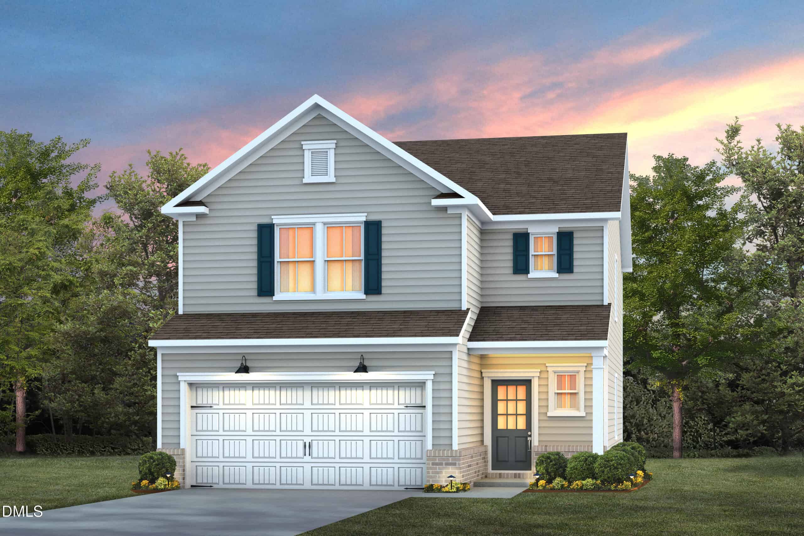 621 Branthurst Drive, Fuquay-Varina, NC 27526