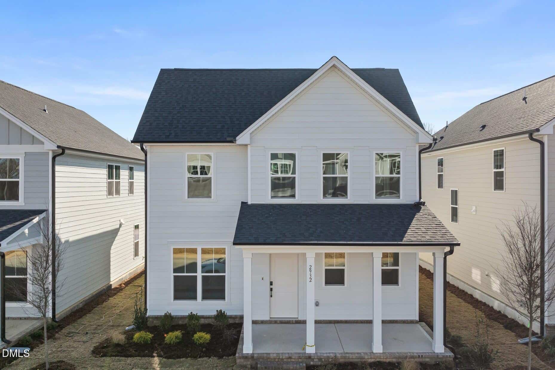 2932 Denson Road, Willow Springs, NC 27592