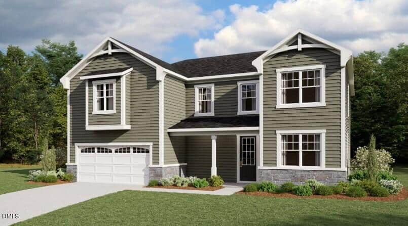 3301 Clairmeade Drive, Fuquay-Varina, NC 27526