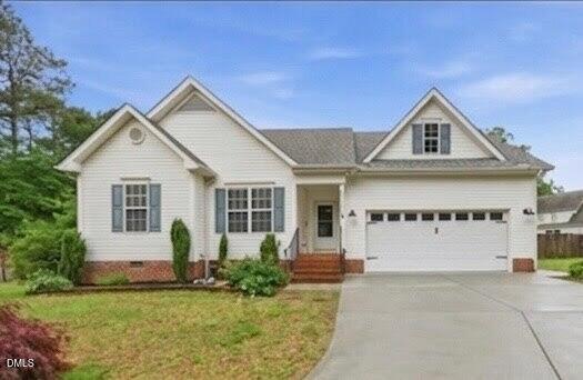 1616 Wet Stone Drive, Fuquay-Varina, NC 27526