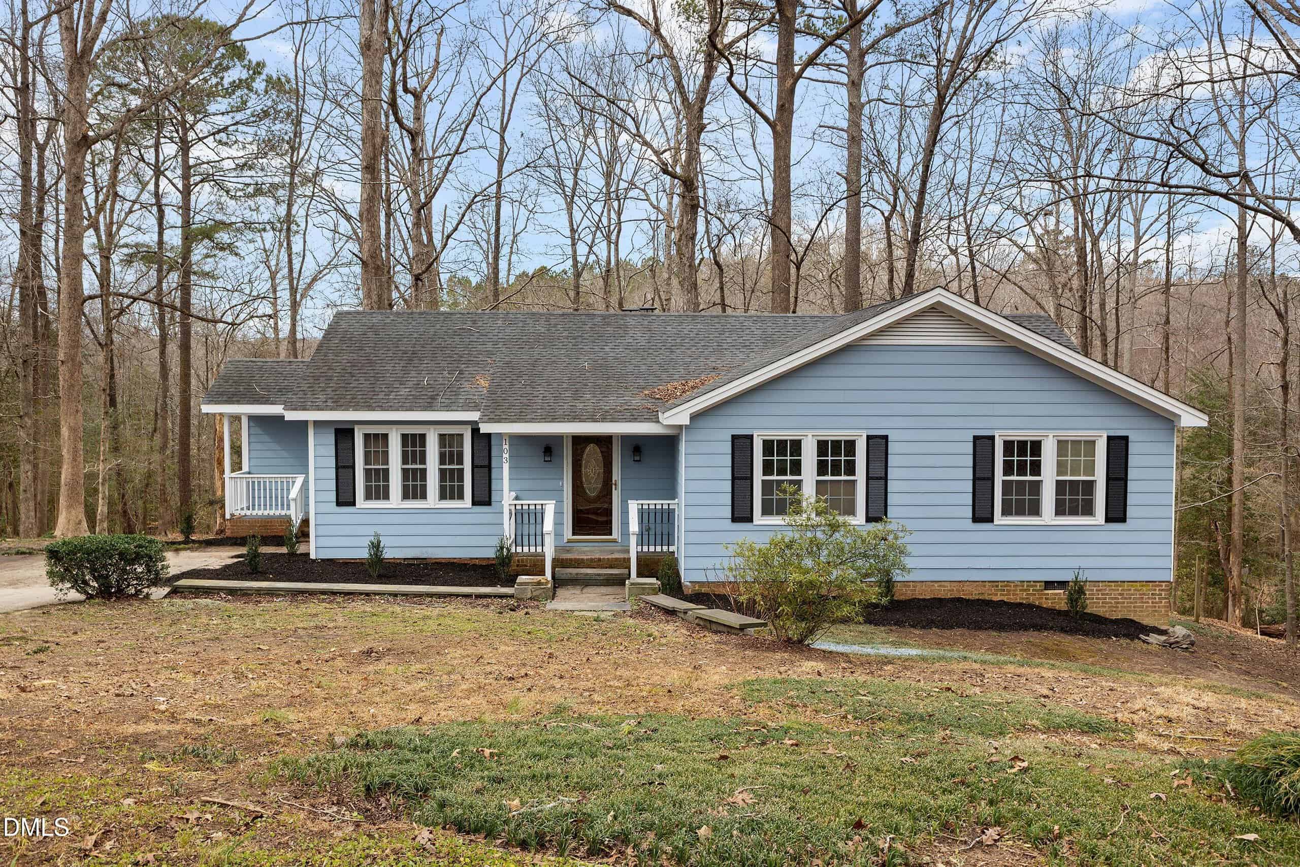 103 Bridgestone Court, Fuquay-Varina, NC 27526