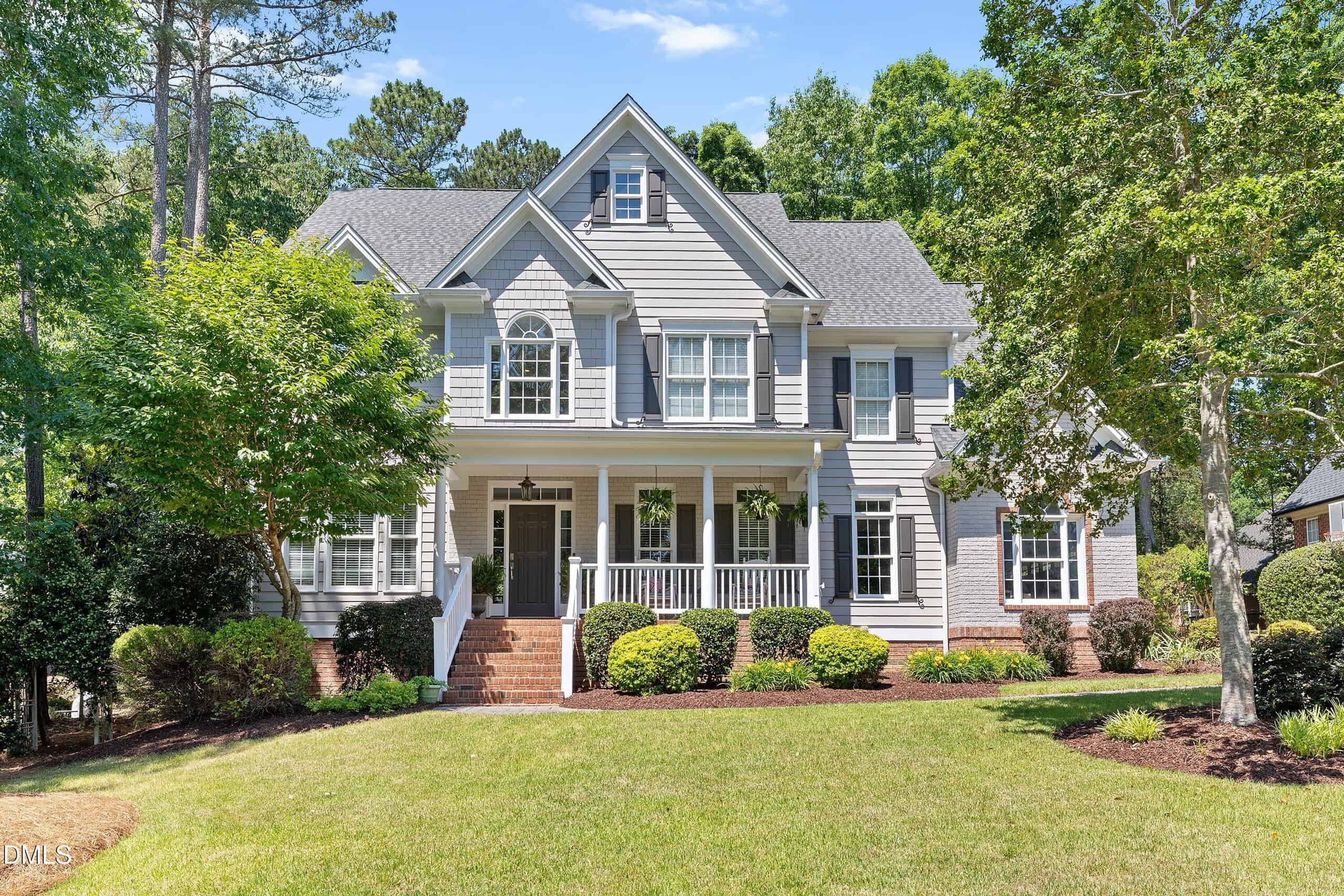 2317 Forestbluff Drive, Fuquay-Varina, NC 27526