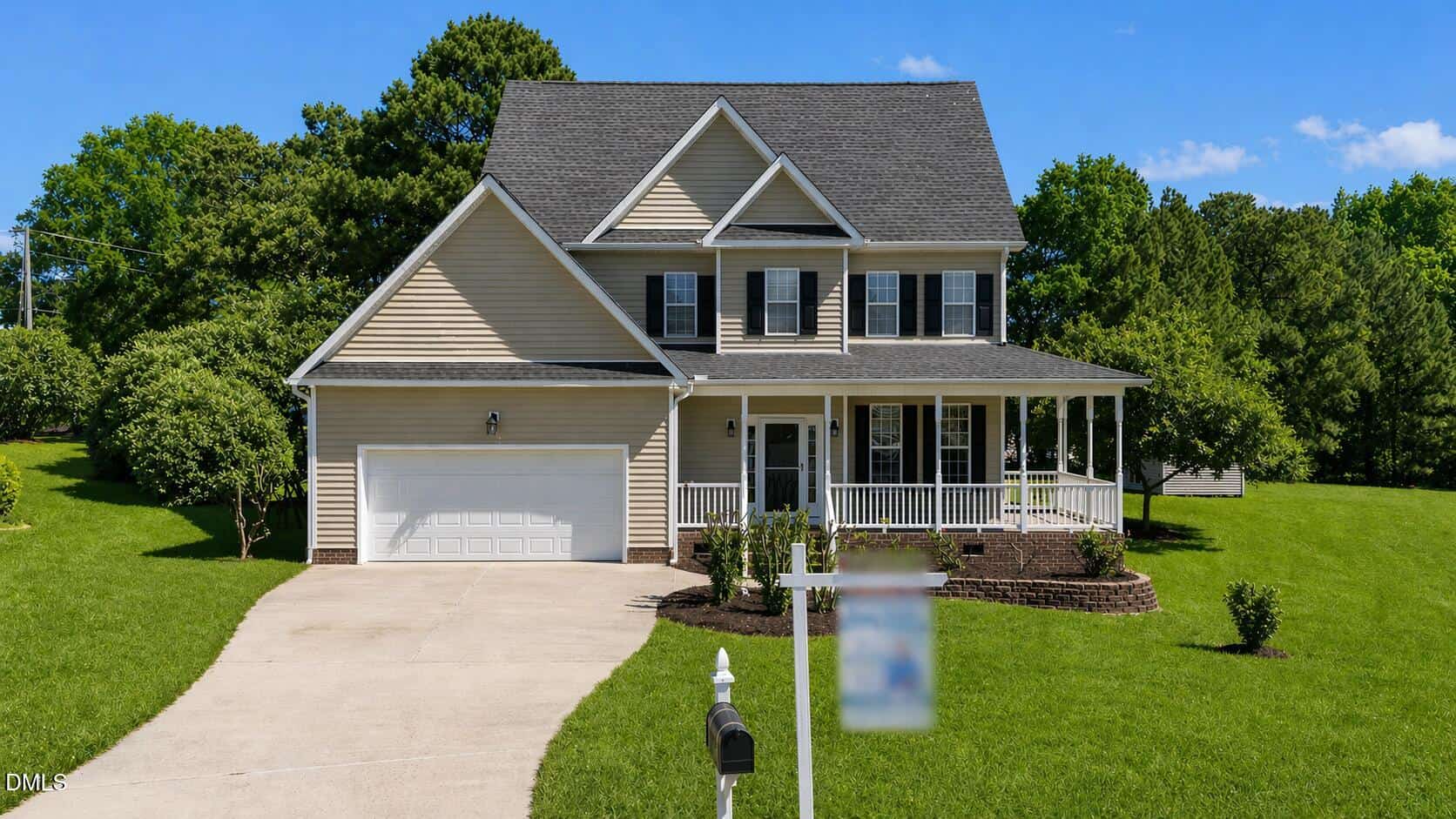 7601 Eagle Chase Drive, Willow Springs, NC 27592