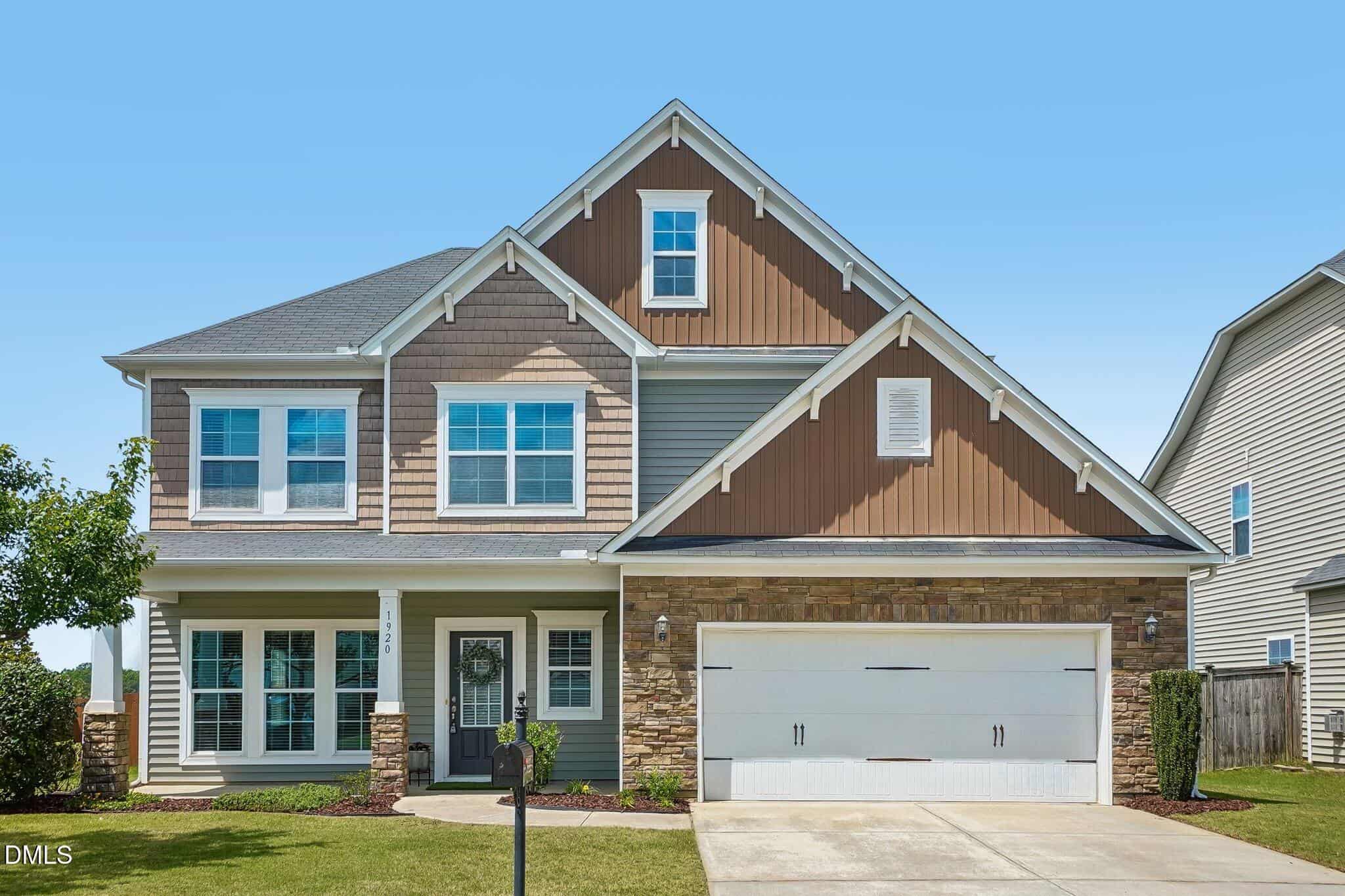 1920 Kylemayne Court, Fuquay-Varina, NC 27526