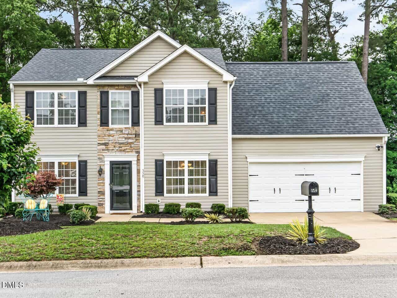 550 Birchtree Valley Court, Fuquay-Varina, NC 27526
