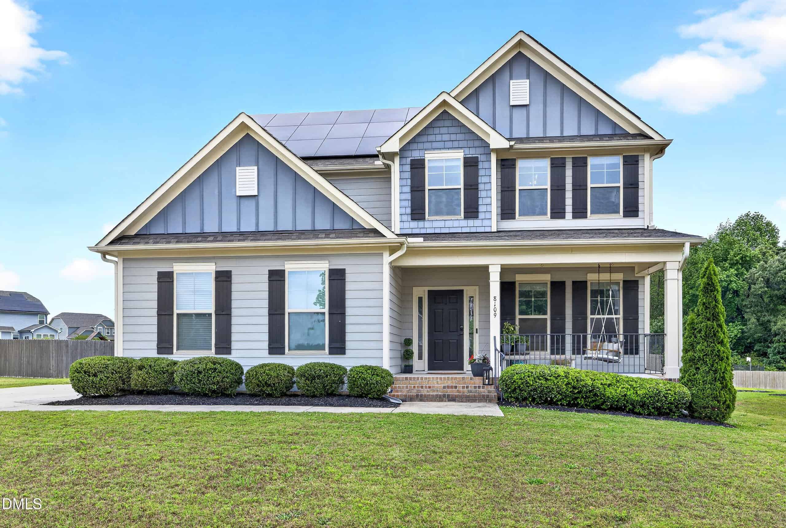 8109 Purple Aster Drive, Willow Springs, NC 27592
