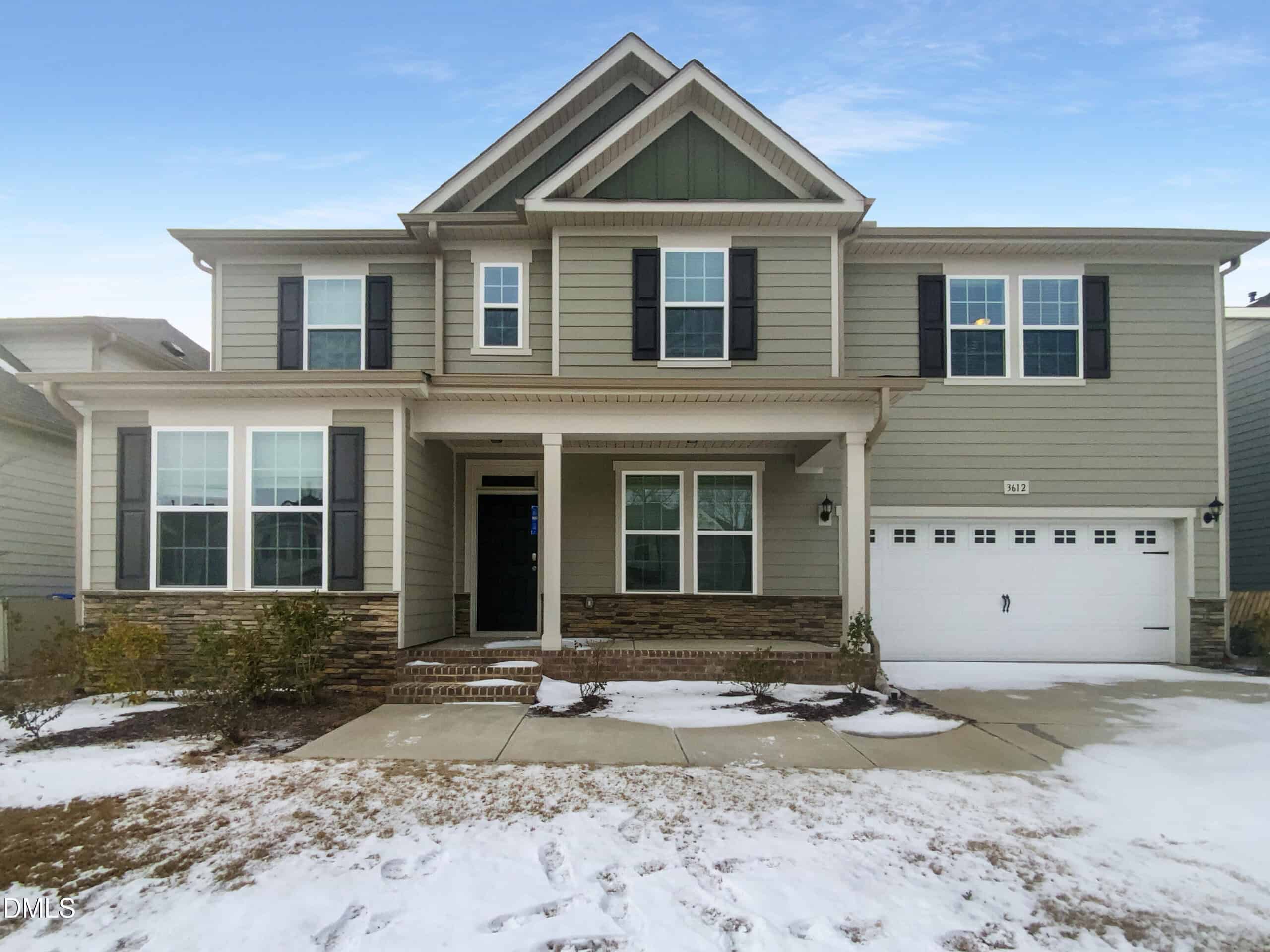 3612 Bailey Lake Drive, Fuquay-Varina, NC 27526