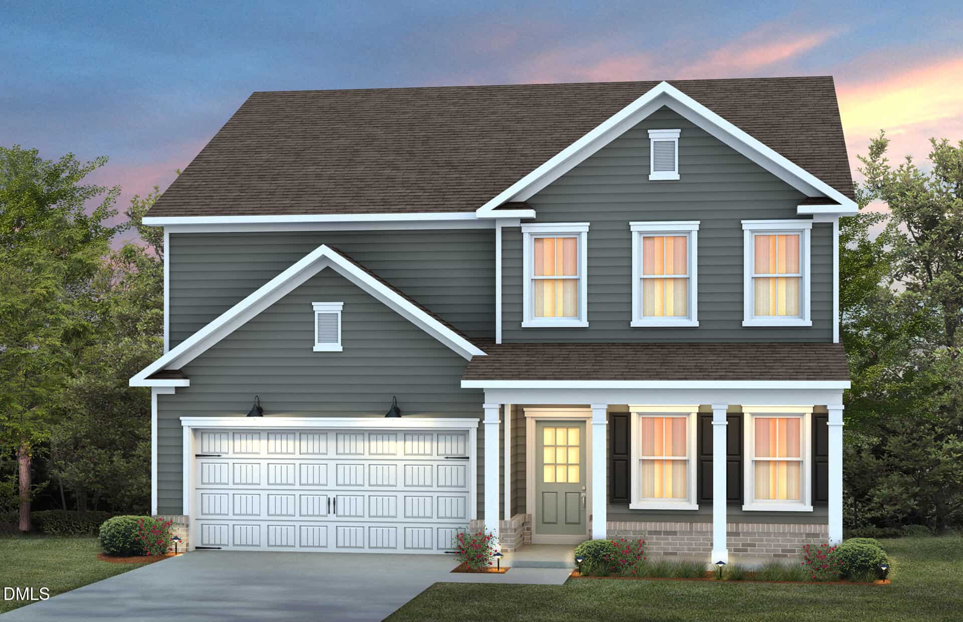 321 Providence Springs Lane, Fuquay-Varina, NC 27526