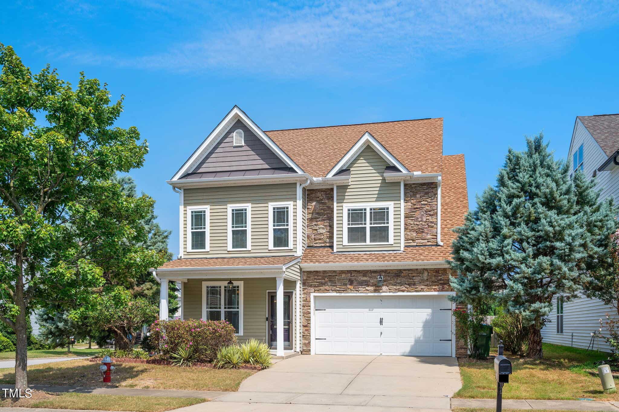 545 Hadlow Street, Fuquay-Varina, NC 27526