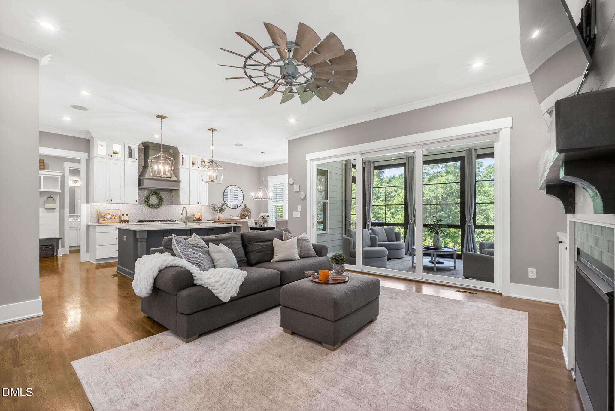 2844 Greenbank Mill Drive, Fuquay-Varina, NC 27526