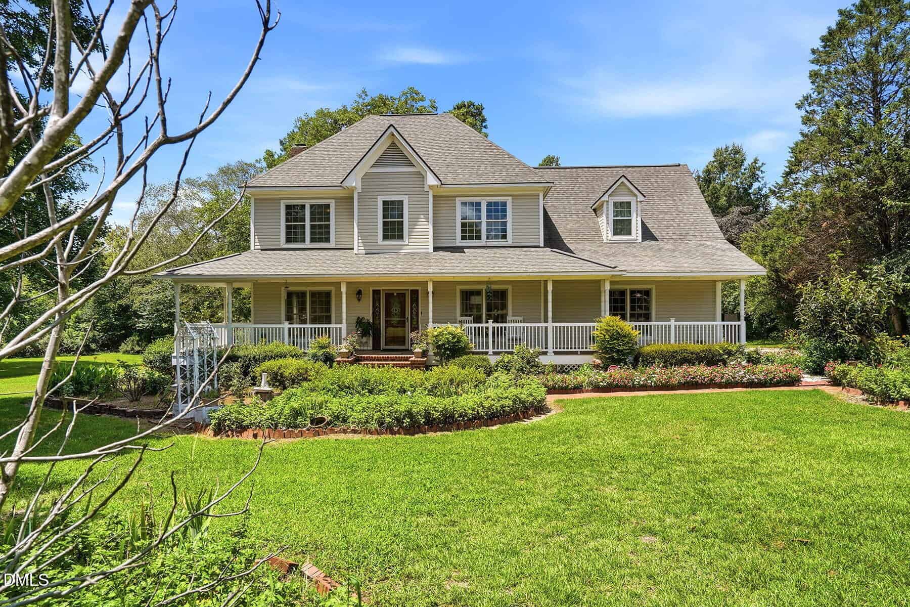 5412 Wminster Lane, Fuquay-Varina, NC 27526