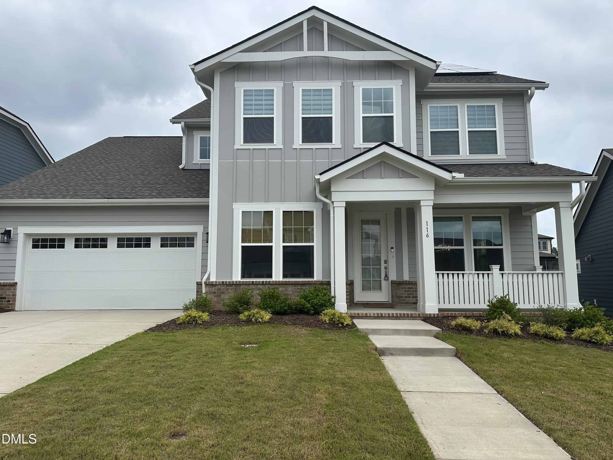 116 Sage Thrush Bend, Holly Springs, NC 27540