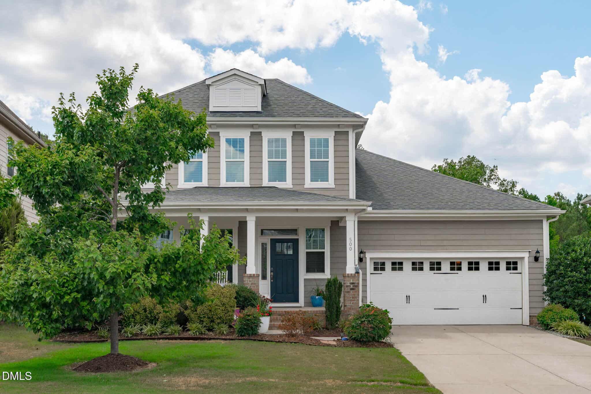 500 Tonks Trail, Holly Springs, NC 27540