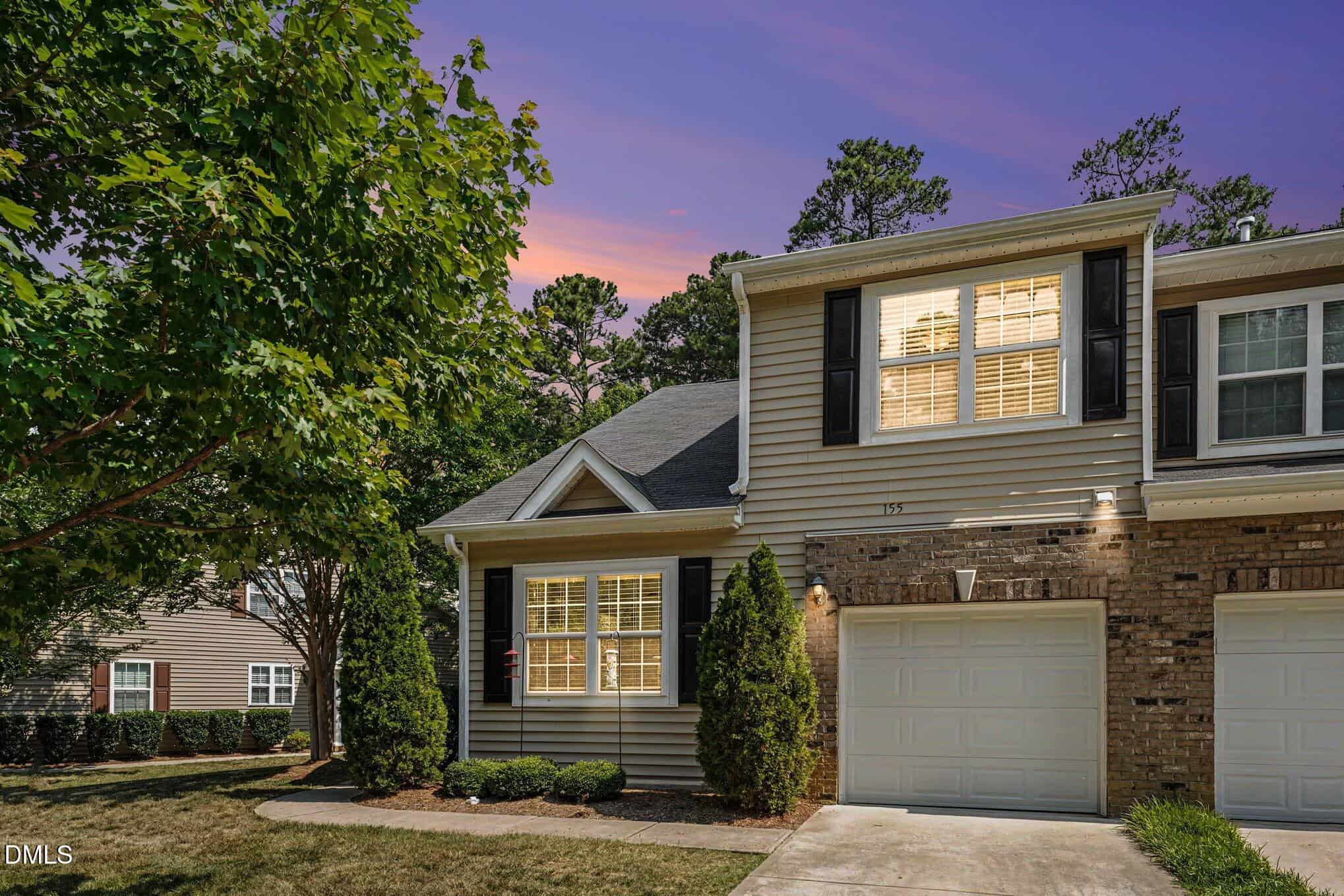 155 Florians Drive, Holly Springs, NC 27540